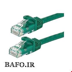 کابل شبکه کت سیکس بافو جهت اتصال پر سرعت و بدون قطعی در کامپیوترها