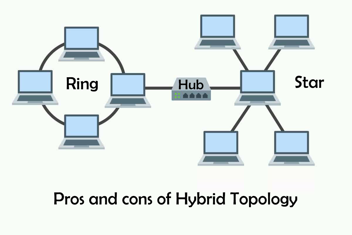 STAR TOPOLOGY چیست 