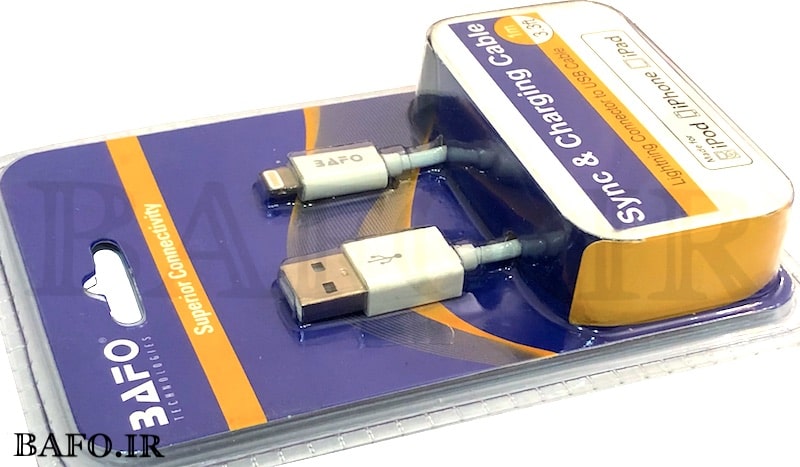 کابل آیفون اصلی