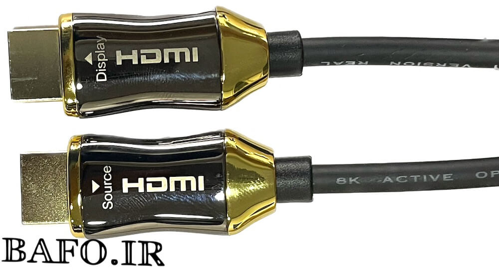 قیمت کابل HDMI 8K  بافو