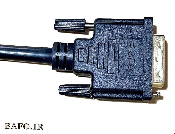 کابل DVI-D Single Link Bafo | کابل دی وی آی سینگل لینک بافو 