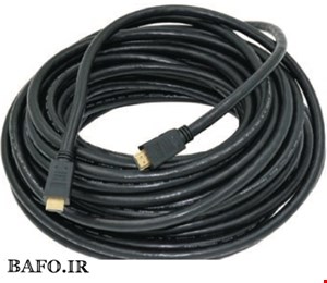 کابل hdmi ۱۵ متری ورژن ۲ کابل hdmi ۱۵ متری 4k بهترین کابل hdmi ۱۵ متری کابل hdmi ۱۵ متری ورژن ۲ بافو