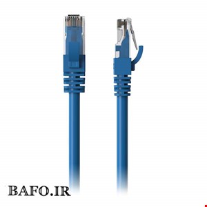 کابل شبکه cat 6 بافو 0.6 متر            کابل شبکه cat 6 بافو 0.6 متر                نمایندگی بافو          بهترین کابل شبکه کت6 دیجی کالا                 محصولات بافو         