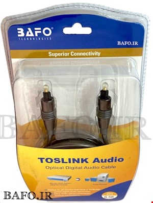 فروش کابل اپتیکال صدا             کابل Optical Bafo 5M                      نحوه اتصال کابل اپتیکال به تلویزیون                          کابل اپتیکال صدا 5متری بافو                            کابل اپتیکال سینمای خانگی             قیمت کابل اپتیکال 5 متر بافو   کابل اپتیکال دیجی کالا                قیمت کابل اپتیکال              قیمت کابل اپتیکال بافو             