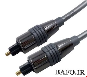  کابل اپتیکال صدا 5 متر برند بافو                  نمایندگی محصولات بافو                              کابل صدا بافو                             قیمت کابل toslink 5m بافو                     کابل اپتیکال سینمای خانگی               قیمت کابل اپتیکال 5 متریانواع کابل انتقال صدا                  نحوه اتصال کابل اپتیکال به تلویزیون 