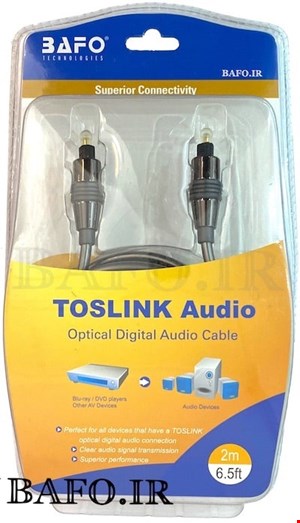 Toslink 5M Bafo