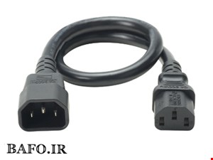  کابل برق بک تو بک بافو