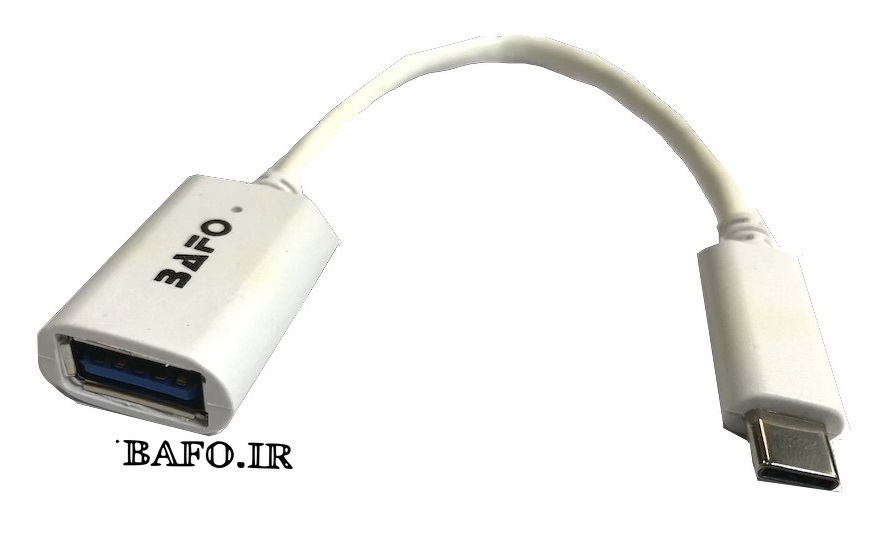 مبدل USB به Type-C بافو مدل BF-H389