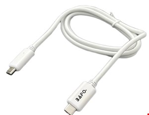    کابل دو سر تایپ سی بافو مدل BF-H386                               کابل Type-C بافو مدل BF-H386                      کابل تایپ سی به تایپ سی بافو            بهترین کابل TYPE-C TO TYPE-C           کابل تایپ سی به تایپ سی نمایندگی بافو                بافو   محصولات بافو 