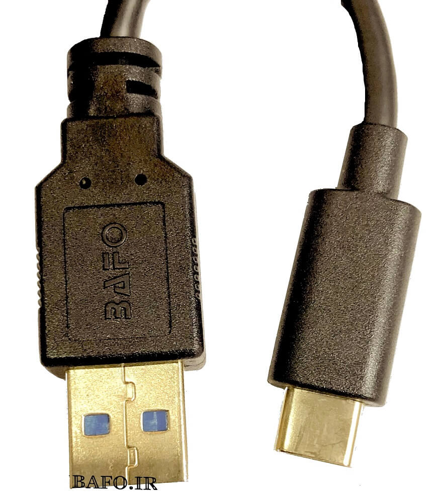   کابل Type-C به USB-3 بافو BF-H387 طول 1 متر         قیمت کابل  تایپ سی به یواس بی سه بافو مدل bf-387       کابل تایپ سی به TYPE-A             قیمت کابل تایپ سی به تایپ A بافو              بهترین کابل TYPE-C TO TYPE-Aنمایندگی محصولات بافو          