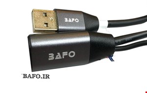  کابل USB 2.0 ACTIVE EXTENSION 10M BAFO                        قیمت کابل یو اس بی دو اکتیو بافو                بهترین USB 2.0 افزایش طول              کابل افزایش طول 10 متر بافو          قیمت کابل افزایش طول اکتیو 10 متر بافو  