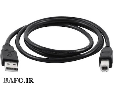 کابل USB پرینتر 1.5 متر بافو