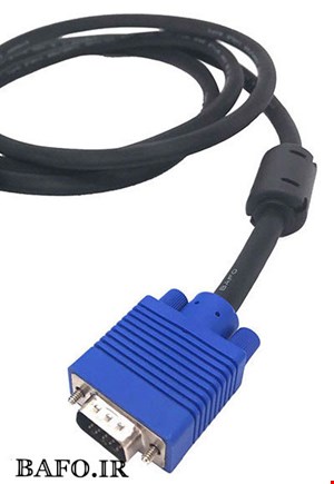 کابل مانیتور  VGA وی جی ای 3m بافو  
