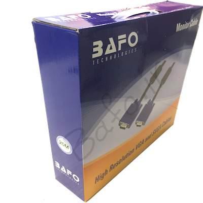 کابل VGA 20M بافو