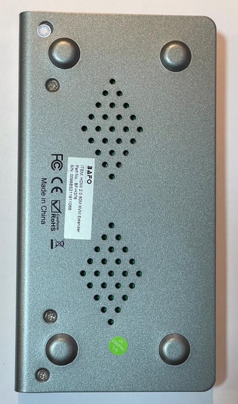 اکستندر HDMI بافو مدل BF-H376