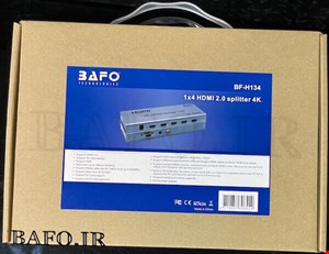 Splitter 1-4 HDMI 2.0 4K BF-H134