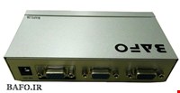 ‎⁨اسپلیتر  ۱ به ۲ پورت vga 500 بافو⁩ | اسپلیتر ۲ پورت وی جی ای بافو 500 مگاهرتز