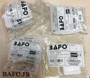 Keystone+Box Cat6 Bafo