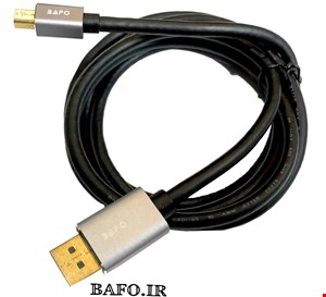  قیمت مبدل مینی دیسپلی به دیسپلی پورت بافو                     بهترین تبدیل mini dp به DisplayPort بافو               محصولات بافو       نمایندگی بافو   