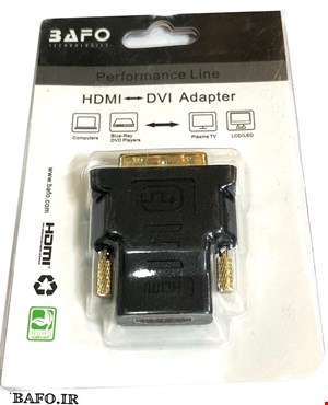 DVI TO HDMI BAFO
