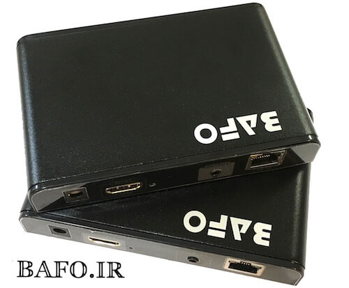 دستگاه افزایش طول hdmi ۱۲۰ متر بافو