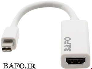 تبدیل مینی دیسپلی 1.2 به HDMI 4k بافو     تبدیل مینی دیسپلی 1.2 به HDMI 4k بافو          مبدل mini DisplayPort به HDMI بافو                    نمایندگی بافو                       محصولات بافو                 تبدیل مینی دیسپلی به HDMI بافو                        MINIDISPLAYPORT TO HDMI BAFO                 قیمت مینی دیسپلی پورت به اچ دی ام ای بافو      