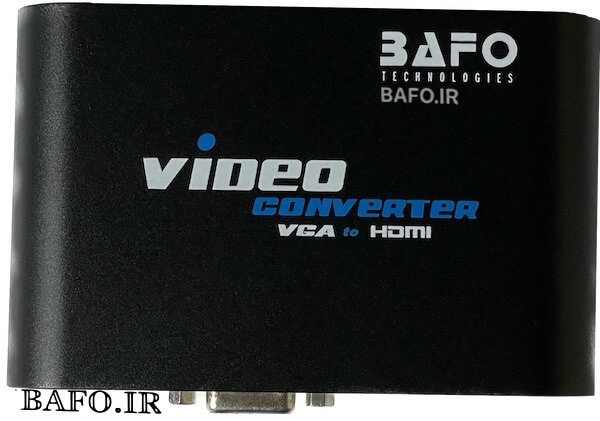 تبدیل VGA to HDMI بافو BF-H101