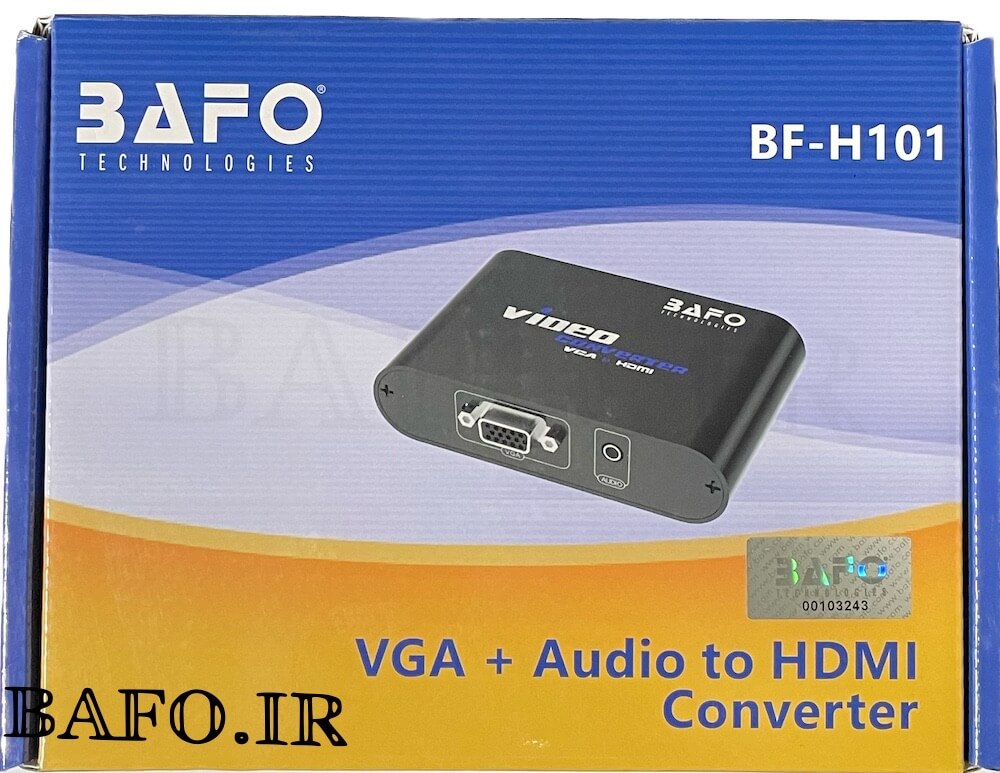  بهترین مبدل vga به hdmi           تبدیل hdmi به vga دیجی کالا             مبدل VGA به HDMI همراه با آداپتور       
