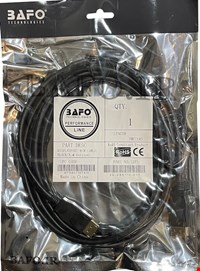 کابل Display Cable 3M بافو | کابل دیسپلی پورت بافو ۸ کی ۳ متری |‌ کابل Display 1.4 8k 3M Bafo