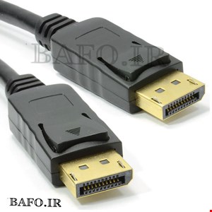 کابل Display Cable 10M بافو | کابل ۱۰متری دیسپلی پورت بافو 4k
