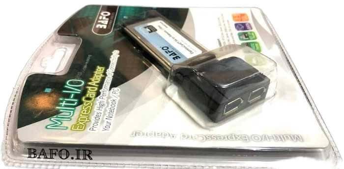  کارت 1394a لپ تاپ با پورت PCMCIA                قیمت کارت 1394a لپ تاپ با پورت PCMCIA                 بهترین کارت لپ تاپی pumice-a                  2Port IEEE 1394a FireWire 800 Express Card                   